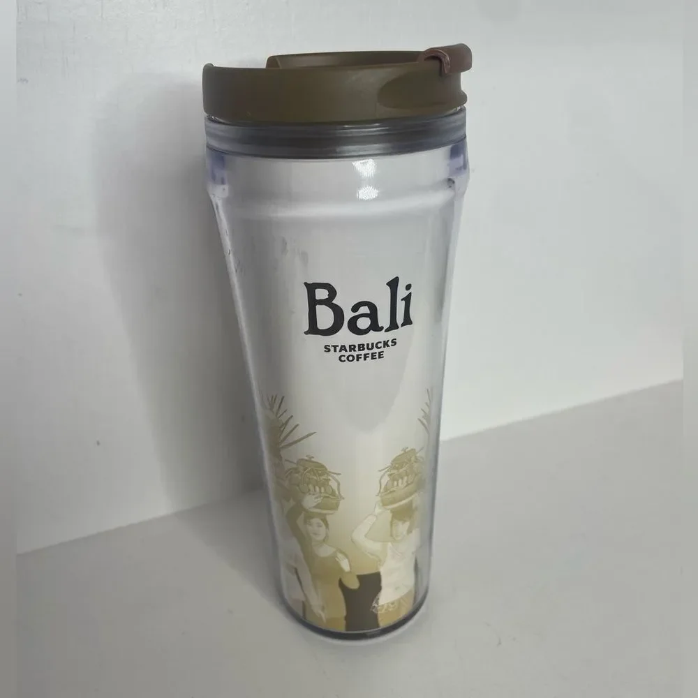 Starbucks Bali Global City Collection Tumbler
